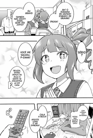 [okiha] dorama (THE iDOLM@STER Million Live! ) [Portuguese-BR]