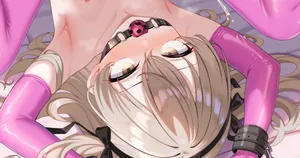 [冬蟲夏草] 逆さま拘束ありすちゃん