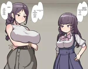 futanari limit breakthrough 34-36 English