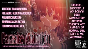 [MillionServant] Shokushu Chuudoku ~Hentai Shokushu ni Kairaku Sennou Sarete Kyouki ni Ochiteyuku Shoujo~ Act. 1-4 | Parasite Addiction ~A Girl Being Brainwashed by Perverted Tentacles, Descending into Darkness~ Act. 1-4 [English] [Black Grimoires]