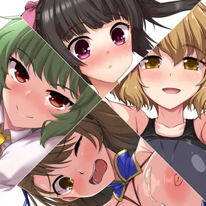 [Yoshitama] skeb依頼絵まとめ10。(various)