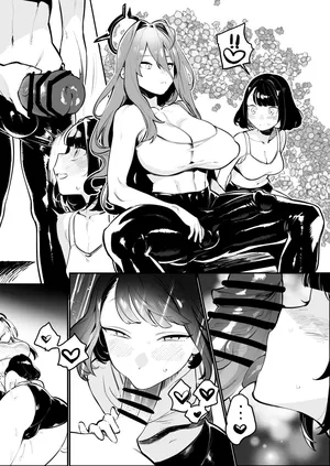 [Wajima24] Futanari Ember and Endministrator