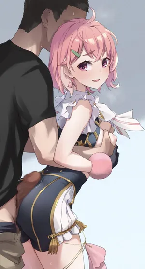 [犬養モフ] 笹◯咲 (にじさんじ)
