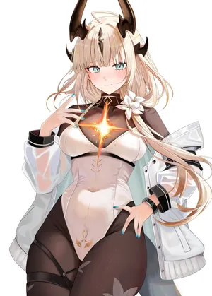 [Ruzhai] 焰影葦草 + 年