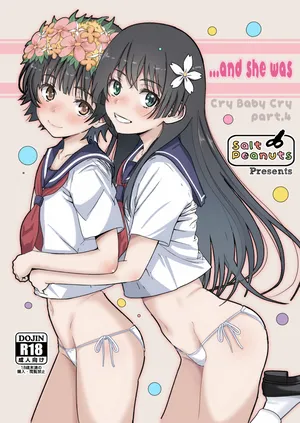 [Salt Peanuts (Niea)] Cry Baby Cry vol.4 (Toaru Kagaku no Railgun)