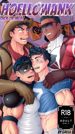 [Grelx]Hoellowank Dick or Meat