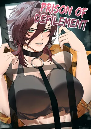 [Oshaburi Tengoku (Shishamo)] Ryoujoku Kangoku 1 | Prison of Defilement 1 [English] [NudeSalad]