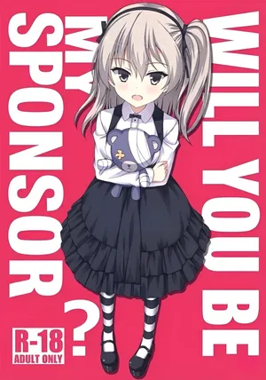 Will you become my Sponsor ?