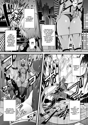 [Awamori Ichitarou] Shokusou Senki LUCA | Tentacle Suit Chronicles LUCA (Heroine Pinch Vol. 13) [English] [Kinsei Translations] [Digital]