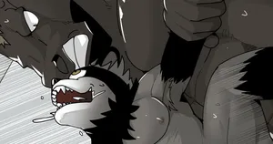 [Kyatune] Size Difference Train [English]