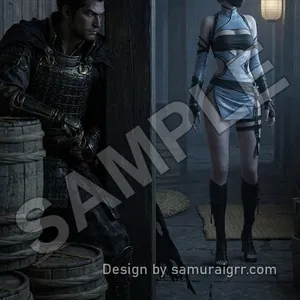 (samuraigrr)hisame