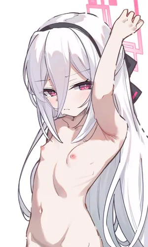 [Monyosato] Kei (Blue Archive)