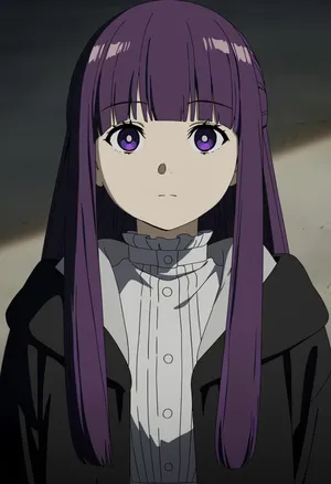 [Kichiku-Sensei] fern 2.0 [AI Generated]