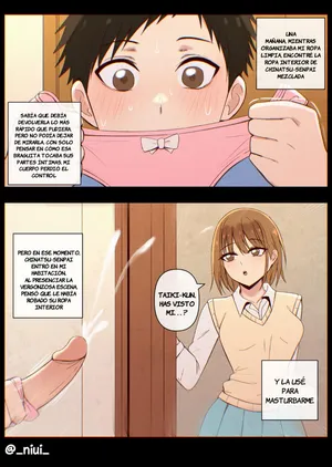[Niui] Chinatsu-senpai y Taiki cruzan la linea (Ao no Hako) [Spanish] [JFairy Traslate]