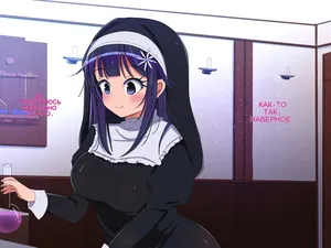 懺悔室-ドSシスター による徹底刑罰調教-