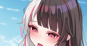 [あまみだれ] 【全体公開】水着yrmのパイズリフェラからぶっかけ♡（差分計5枚）