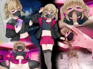 [Suzuneya ni youkoso(Okuribanto)]TS mahou tensi mazika akira