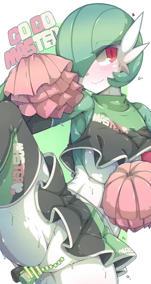 [Eko.] Sex Education with Gardevoir (Pokemon)