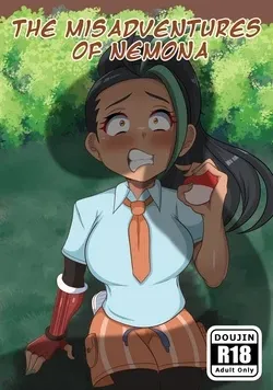 [ArtofAdam] The Misadventures of Nemona