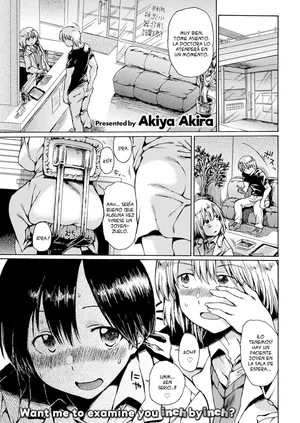 [Akiya Akira] Turn Back [Spanish][Gokiburi]
