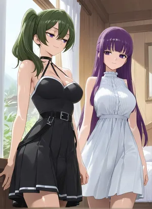 2025-11-27 Fern x Ubel RAMETAKI (PATREON) [AI Generated]