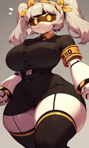 Murder Drones - J - V daidoujipv ai generated