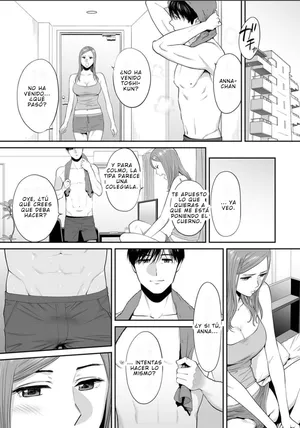 [Katsura] Anna y Kazuki (Karamizakari Anthology)