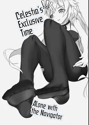 Celestia's Exclusive Time Alone with the Navigator