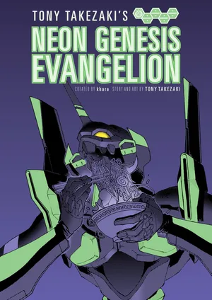 Tony Takezaki's Neon Genesis Evangelion