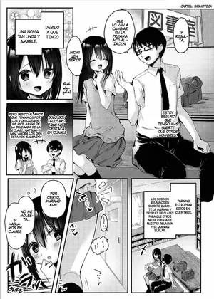 [Nokishiki-BOX (Kishikino)] Majime na Kanojo ga Iru Boku ga, Bitch Kyonyuu no Classmate ni Gyaku NTR Sareru Hanashi