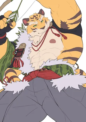 [Estper] Taketora (Yasha Legend of the Demon Blade)