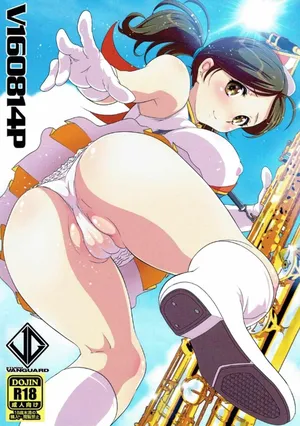 (C90) [Studio Vanguard (Twilight)] V160814P (Hibike! Euphonium) [Chinese]