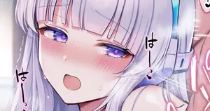 [Pontaro] Embraced Noa (Blue Archive)