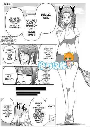 [Zerozero] Yuri Sennou Goudoushi 2 GoMitari [MTL]