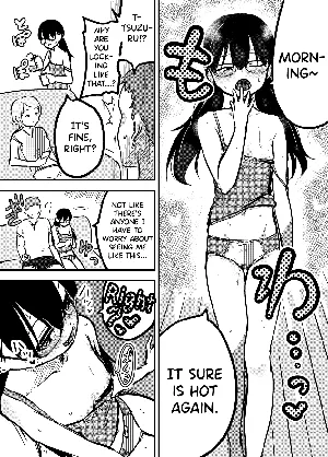 [Holiday Yasumi] Tsuzuru-chan no Natsuyasumi [English] [biribiri]