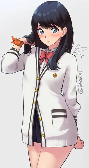 [YOO Tenchi] SSSS.GRIDMAN - 宝多六花