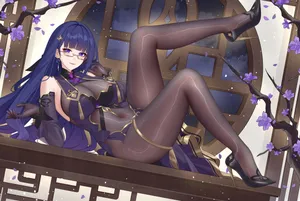 [Pixiv Fanbox] 乌橄榄菜-芽衣