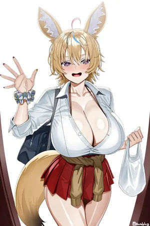 [Handplug] Fennec