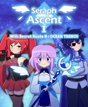 [LAZZYSIN] Seraph Ascent Chapter 1 With Secret Route B : OCEAN TRENCH