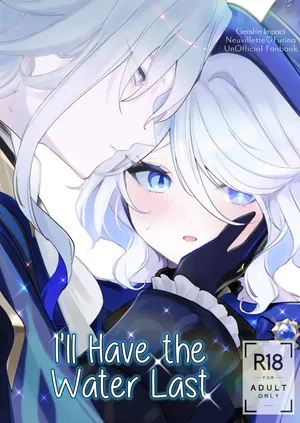 [STRAWBERRY SLIME EXHIBITION (Ichigono Rei)] Mizu wa Saigo ni Itadakou - I'll Have the Water Last (Genshin Impact) [English]  [isredash] [Decensored] [Digital]