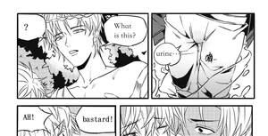 [formal pigeon] Fairy Tale Series (Gold Axe and Silver Axe)