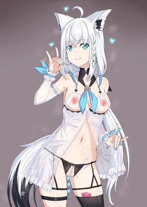 [Gozaru] Fubuki Shiragami (白上フブキ)