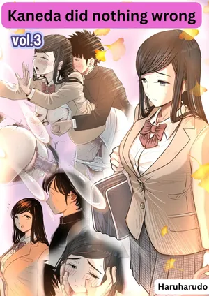 [Haurharudo] Kaneda wa nani mo warukunai Vol.3 [English]