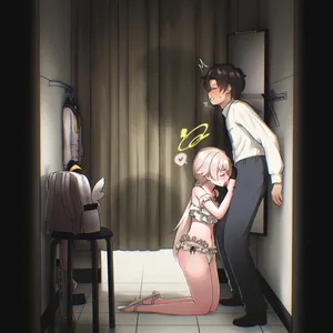 [tanatonkub] Hifumi Daisuki! 😭 (Blue Archive)[English]