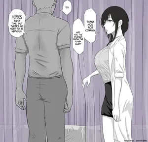 Curtain Goshi no Sensei _ 커튼 너머의 선생님