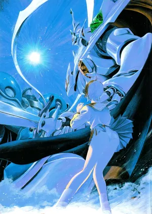 [Love Circle Young Punch (Kisaragi Honey, Hidemaru)] Ichigo Kick (Various)