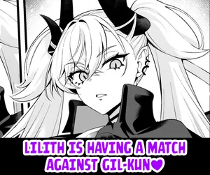 [Ankoman] Ririsu, giru-kun to shōbu suru❤ (Fate Grand Order) [Decensored] [English] [Kuraudo]