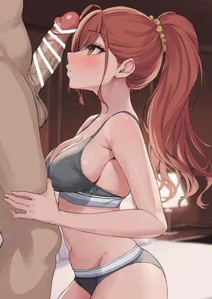 [黒菌] ７月の絵