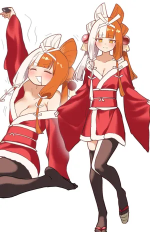 [ひるなぎ] 出雲阿国