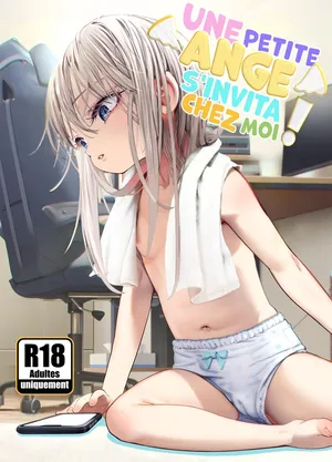 [Nameraka Seinikuten (kamasu)] TENSHI GA UTI NI TOMARINIKITA. | Une petite ange s’invita chez moi. [French] [CFF] [Decensored]